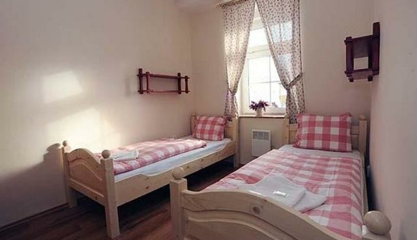 Hotel St.Anna Boží Dar